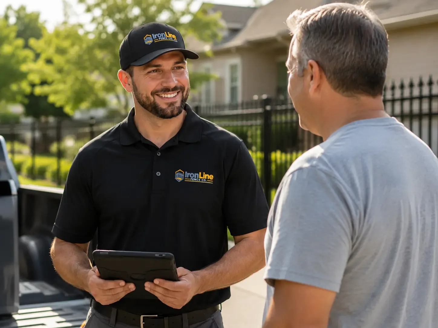 Metal Fence Installation Enterprise, OR FAQs